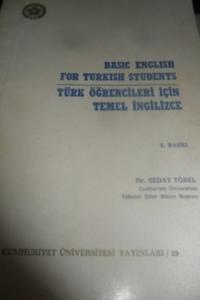 Basic English For Turkish Students