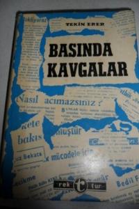Basında Kavgalar