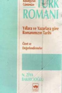 Başlangıçtan Günümüze Türk Romanı