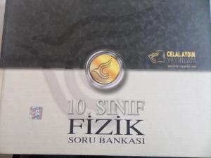 10. Sınıf Fizik Soru Bankası