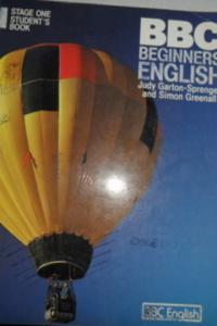 BBC Beginners' English - 1 Stage One Student's Book