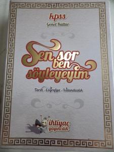 Genel Kültür Sen Sor Ben Söyleyeyim