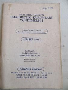 İlköğretim Kurumları Yönetmeliği