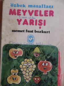 Meyveler Yarışı
