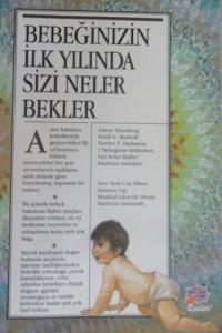 Bebeğinizin İlk Yılında Sizi Neler Bekler