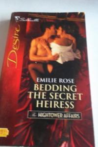 Bedding The Secret Heiress