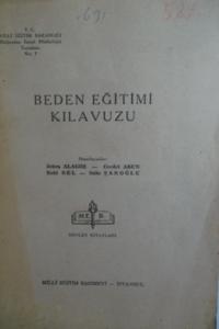 Beden Eğitimi Kılavuzu