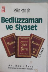 Bediüzzaman ve Siyaset
