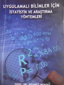 Uygulamalı Bilimler İçin İstatistik Ve Araştırma Yöntemleri