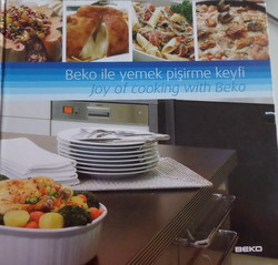 Beko İle Yemek Pişirme Keyfi