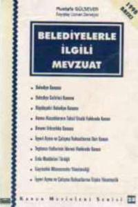 Belediyelerle İlgili Mevzuat