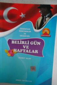 Belirli Gün ve Haftalar