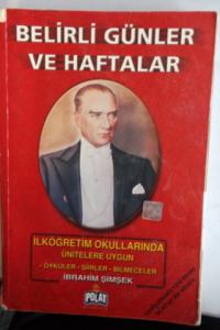 Belirli Günler ve Haftalar