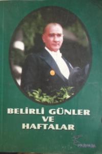 Belirli Günler ve Haftalar
