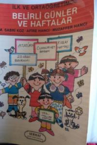 Belirli Günler ve Haftalar