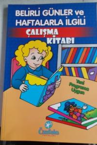 Belirli Günler ve Haftalarla İlgili Çalışma Kitabı