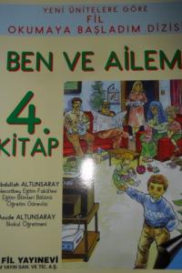 BEN VE AİLEM 4. KİTAP