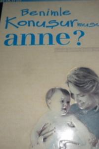 Benimle Konuşur musun Anne ?