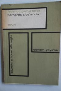 Bernarda Alba'nın Evi ( Çeviren İmzalar )