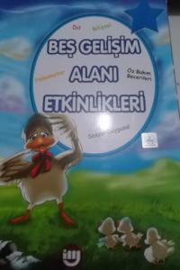 Beş Gelişim Alanı Etkinlikleri