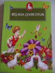 Beş Kısa Çeviri Oyun