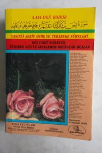 Beş Vakit Namaz'da Mübarek Gün ve Gecelerde Okunacak Dualar