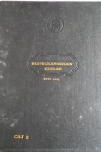 Bestecilerimizden Ezgiler Cilt 2