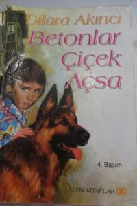 Betonlar Çiçek Açsa