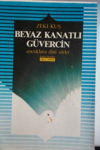 Beyaz Kanatlı Güvercin