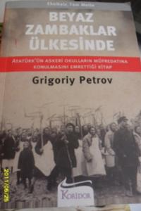 Beyaz Zambaklar Ülkesinde