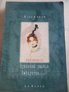 Aşkımızın Öyküsünü Yazdık Satıyoruz