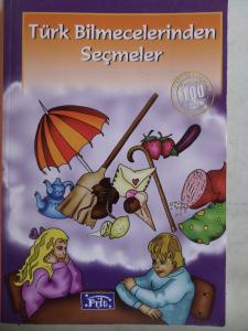 Türk Bilmecelerinden Seçmeler