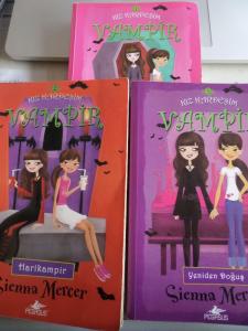 Kız Kardeşim Vampir