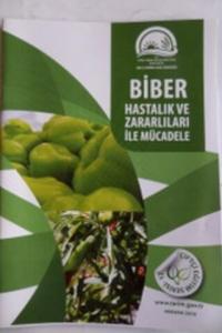 Biber Hastalık ve Zararlıları İle Mücadele