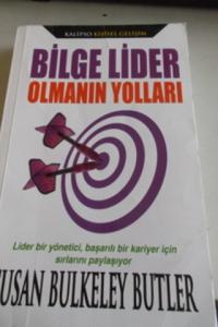 Bilge Lider Olmanın Yolları