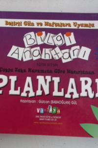 Bilgi Anahtarı Eğitim Seti'nin Çoklu Zeka Kuramına Göre Hazırlanan Planları 1.Dönem