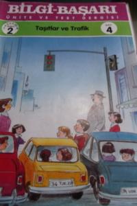 Bilgi-Başarı Ünite ve Test Dergisi 2. Sınıf 4.Sayı