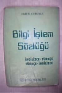 Bilgi İşlem Sözlüğü