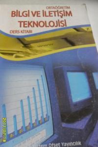 Bilgi Ve Teknolojisi Ders Kitabı