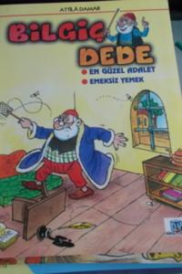 Bilgiç Dede
