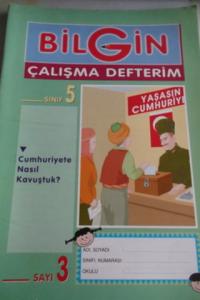 Bilgin Ünite Dergisi 5. Sınıf 3. Sayı