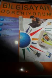 Bilgisayar Öğreniyorum Ansiklopedik Kılavuz