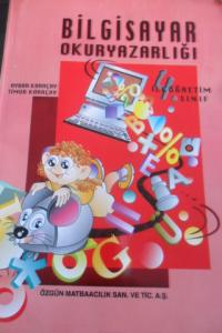 Bilgisayar Okuryazarlığı İlköğretim 4. Sınıf