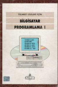 Bilgisayar Programlama 1