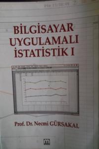 Bilgisayar Uygulamalı İstatistik I