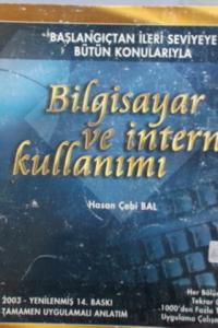 Bilgisayar ve İnternet Kullanımı
