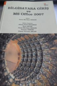 Bilgisayara Giriş ve MS Office 2007