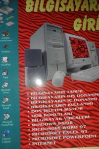 BİLGİSAYARA GİRİŞ