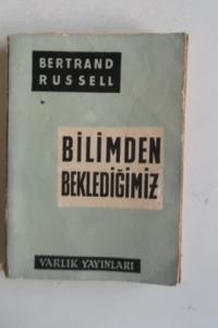 Bilimden Beklediğimiz