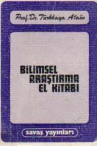 Bilimsel Araştırma El Kitabı